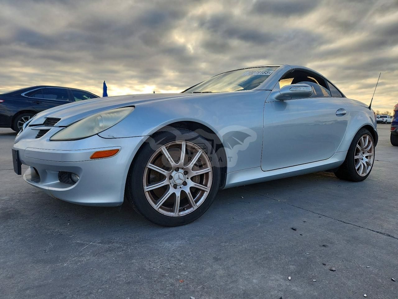 Mercedes-Benz SLK 350 3.5L 6 2006