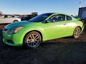 Nissan Altima SR 3.5L 6 2010