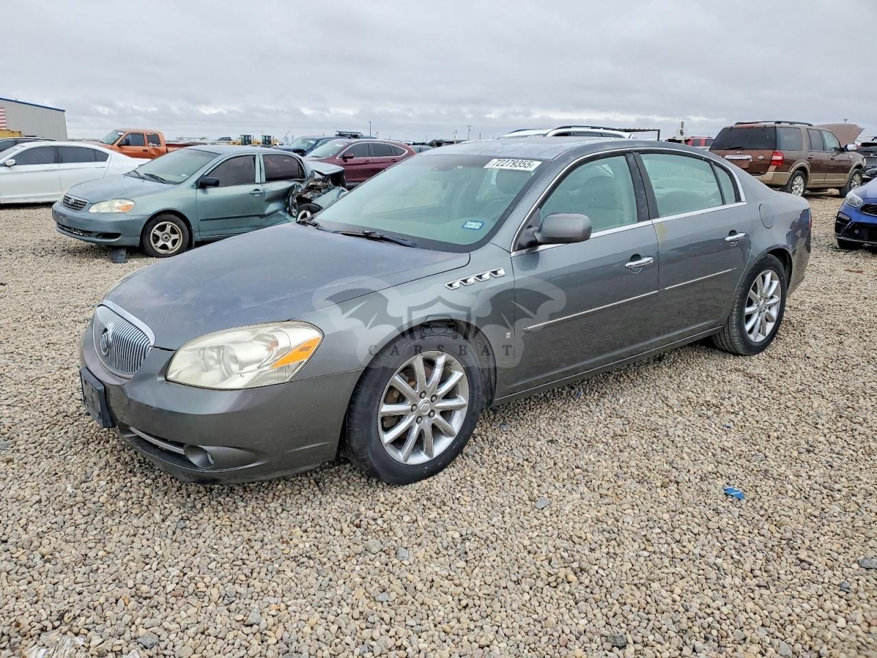 Buick Lucerne CXS 4.6L 8 2007