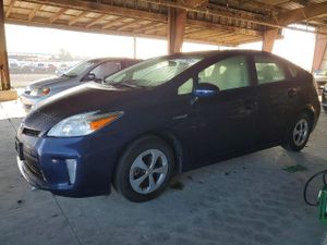 Toyota Prius 1.8L 4 2012