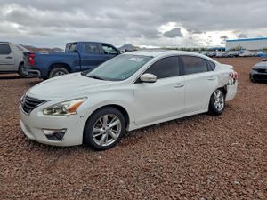 Nissan Altima 2.5 2.5L 4 2013