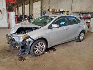 Toyota Corolla L 1.8L 4 2015