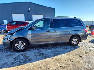 Honda Odyssey EXL 3.5L 6 2007