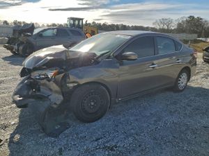 Nissan Sentra S 1.8L 4 2015