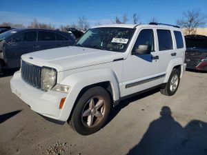 Jeep Liberty LIMITED 3.7L 6 2012