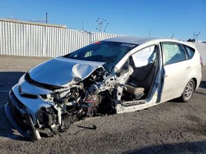 Toyota Prius 1.8L 4 2015
