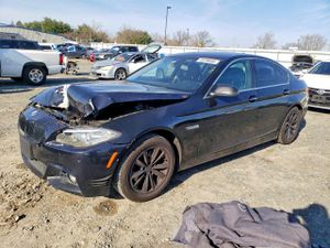 BMW 5 Series I 2.0L 4 2014