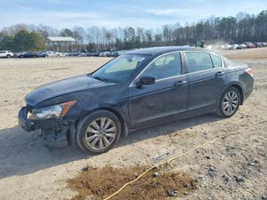 Honda Accord EXL 2.4L 4 2012