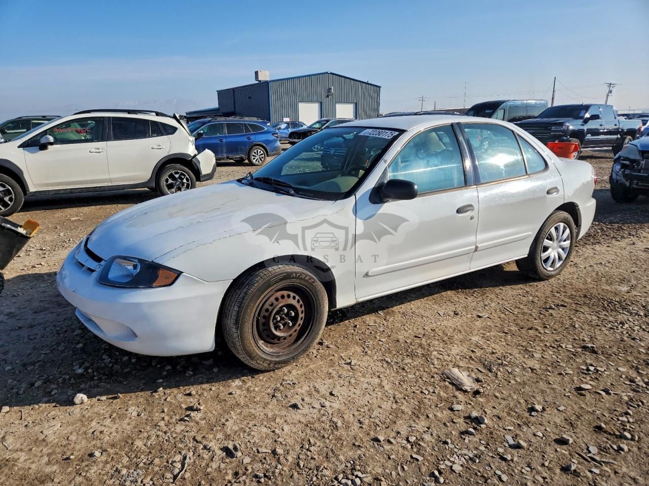 Chevrolet Cavalier BASE 2.2L 4 2004