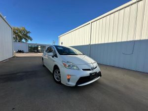 Toyota Prius 1.8L 4 2013