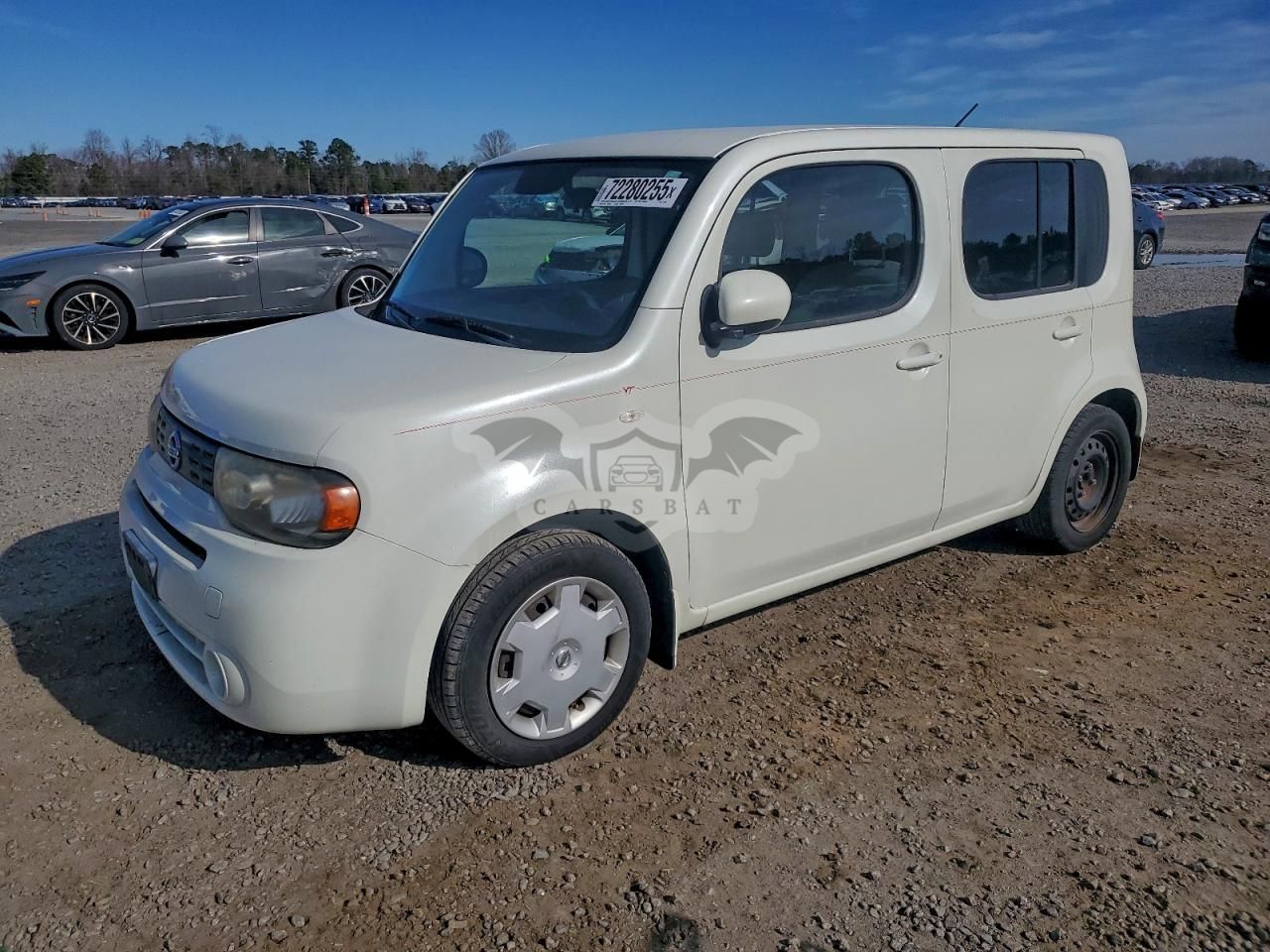 Nissan Cube BASE 1.8L 4 2010