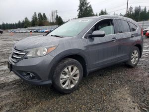 Honda CR-V EXL 2.4L 4 2013