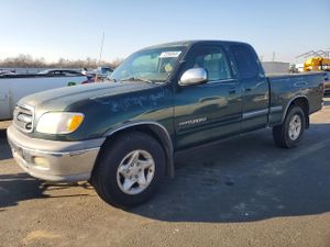 Toyota Tundra ACCESS CAB 4.7L 8 2002
