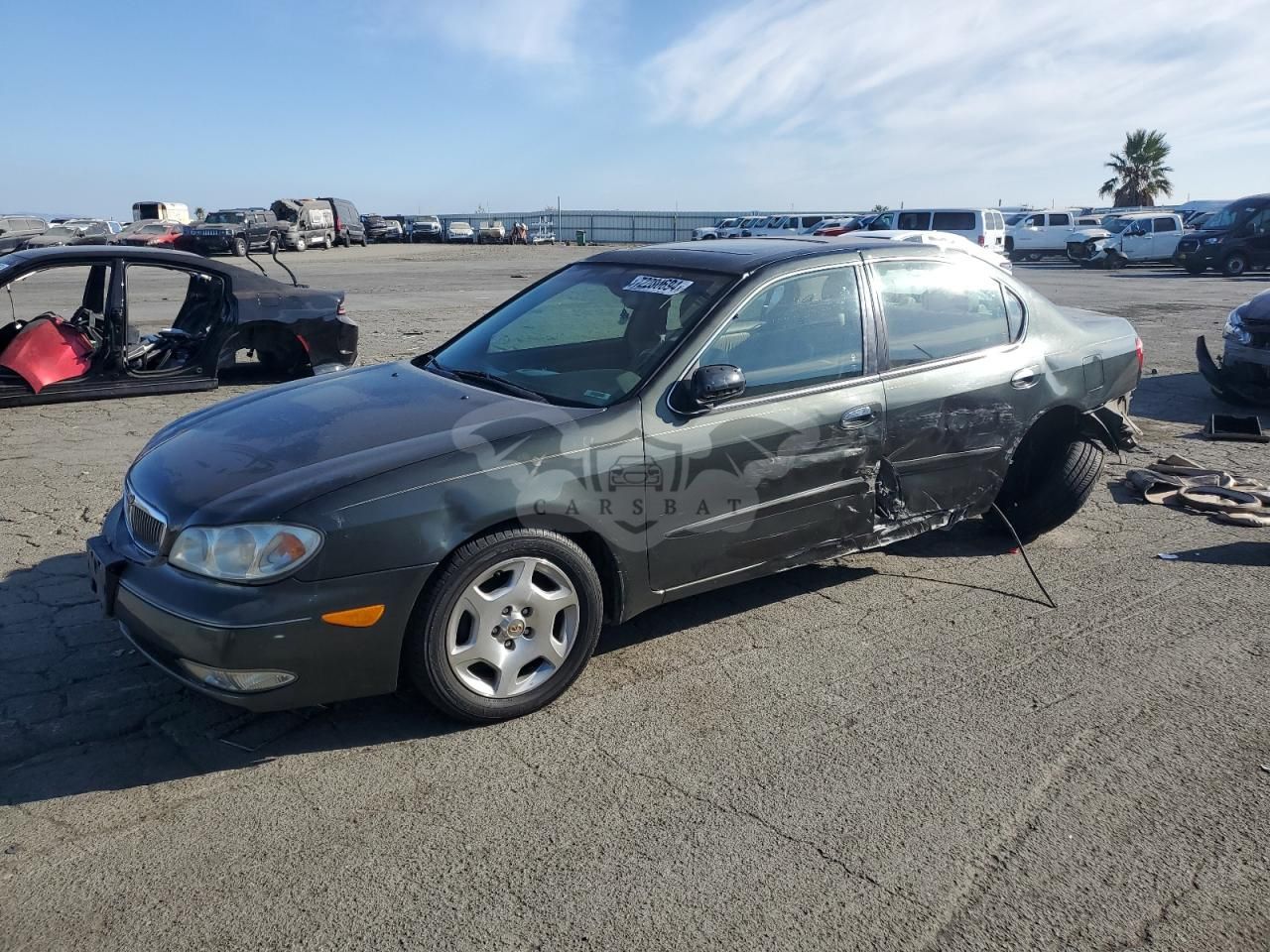 Infiniti I30 3.0L 6 2000