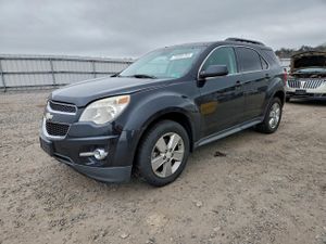 Chevrolet Equinox LT 2.4L 4 2013