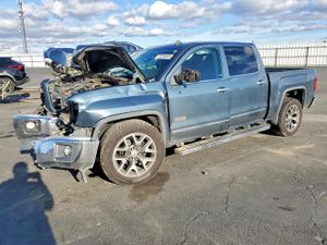 GMC Sierra K1500 SLT 5.3L 8 2014