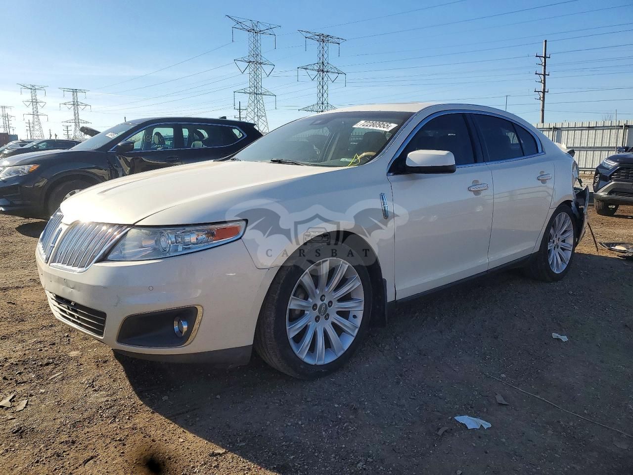 Lincoln MKS 3.7L 6 2009