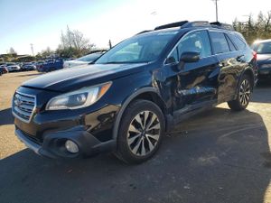 Subaru Outback 2.5I LIMITED 2.5L 4 2015