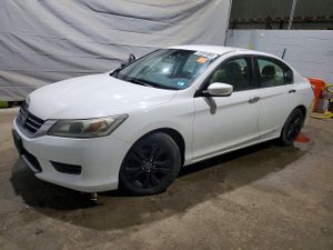 Honda Accord LX 2.4L 4 2013