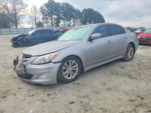 Hyundai Genesis 3.8L 3.8L 6 2013