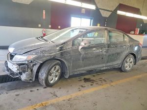 Honda Civic LX 1.8L 4 2013
