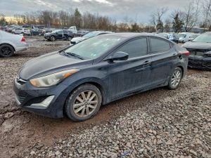 Hyundai Elantra SE 1.8L 4 2014