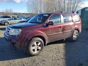 Honda Pilot EXL 3.5L 6 2010