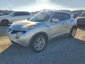 Nissan Juke S 1.6L 4 2015