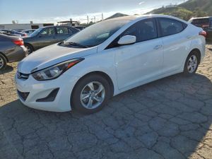 Hyundai Elantra SE 1.8L 4 2014