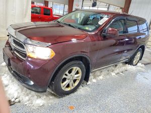 Dodge Durango SXT 3.6L 6 2012