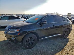 Lexus RX 350 3.5L 6 2013