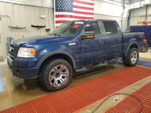 Ford F-150 SUPERCREW 5.4L 8 2007