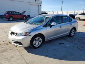 Honda Civic LX 1.8L 4 2013