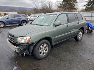 Toyota Highlander SPORT 3.3L 6 2007