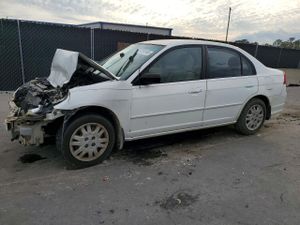 Honda Civic LX 1.7L 4 2004