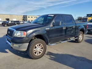 Ford F-150 SUPERCREW 5.4L 8 2004