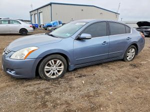 Nissan Altima BASE 2.5L 4 2012