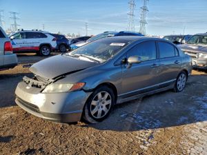Honda Civic LX 1.8L 4 2008