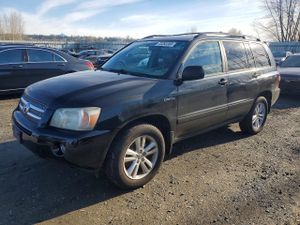 Toyota Highlander HYBRID 3.3L 6 2006