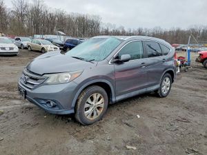 Honda CR-V EXL 2.4L 4 2014