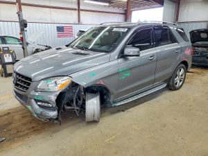 Mercedes-Benz ML 350 4MATIC 3.5L 6 2015