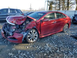 Hyundai Sonata SE 2.4L 4 2014