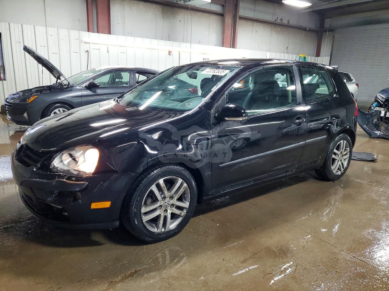 Volkswagen Golf 2.5L 5 2009