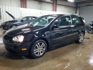 Volkswagen Golf 2.5L 5 2009