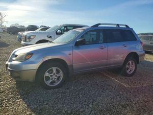 Mitsubishi Outlander 2.4L 4 2004