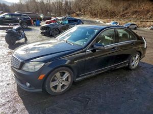 Mercedes-Benz C 300 4MATIC 3.0L 6 2010