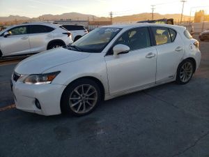 Lexus CT 200 1.8L 4 2012