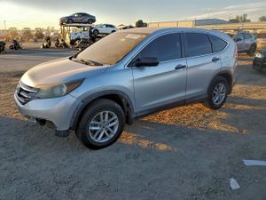 Honda CR-V LX 2.4L 4 2013
