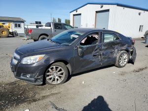 Chevrolet Malibu LTZ 2.5L 4 2013