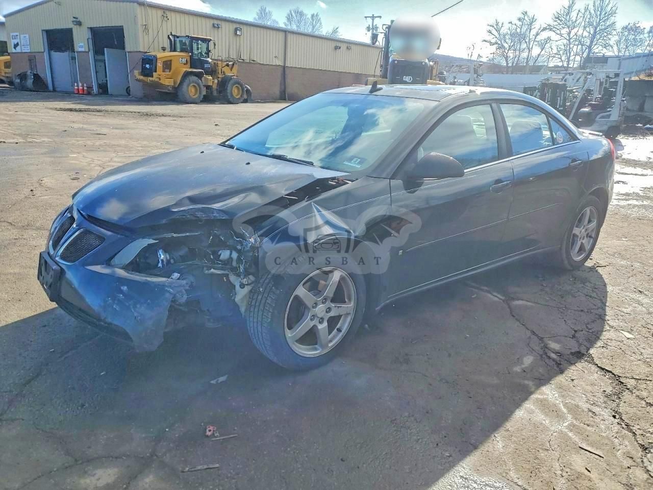 Pontiac G6 3.5L 6 2009